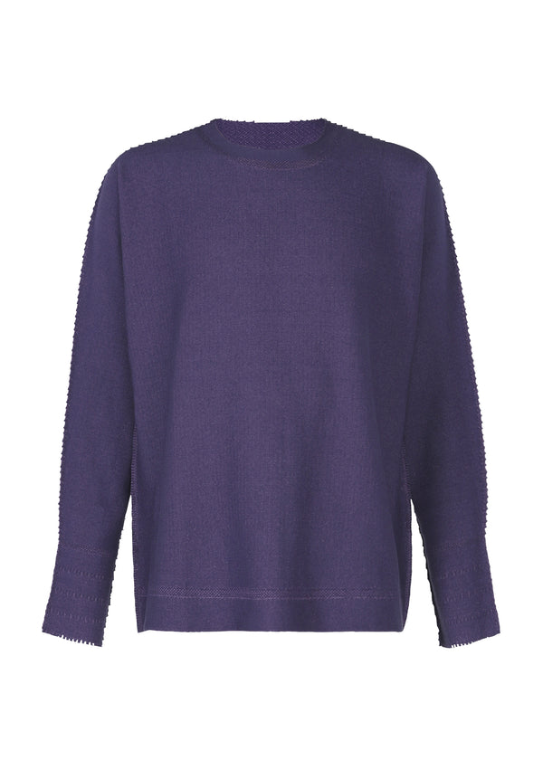 TYPE-A 001-2 Top Purple-Hued