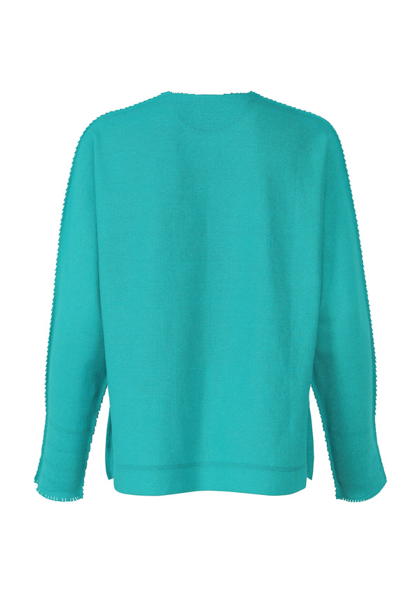 TYPE-A 001-2 Top Green-Hued