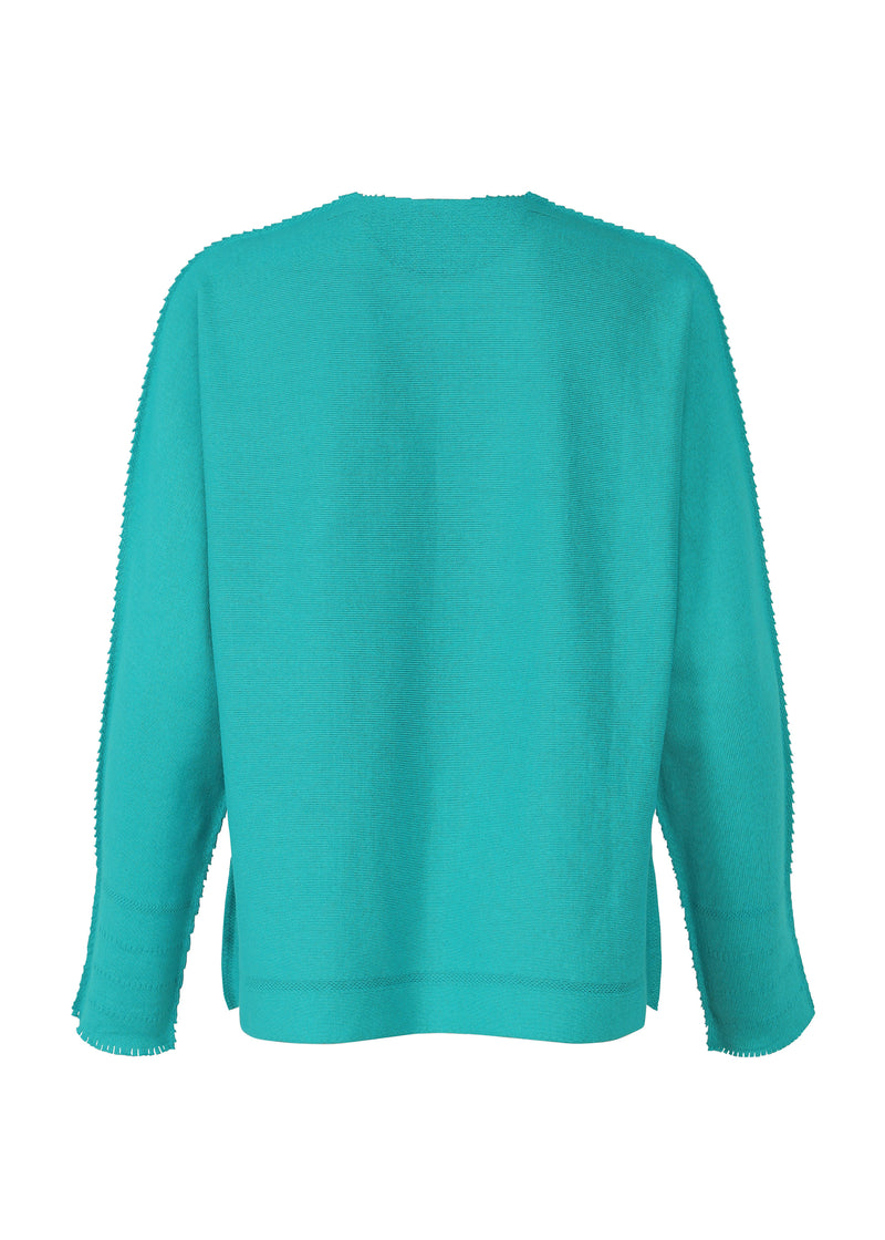 TYPE-A 001-2 Top Green-Hued