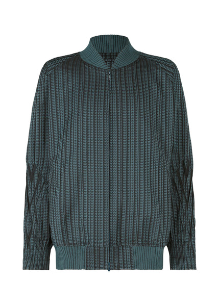 TYPE-S 001-2 Jacket Blue-Hued – ISSEY MIYAKE EU