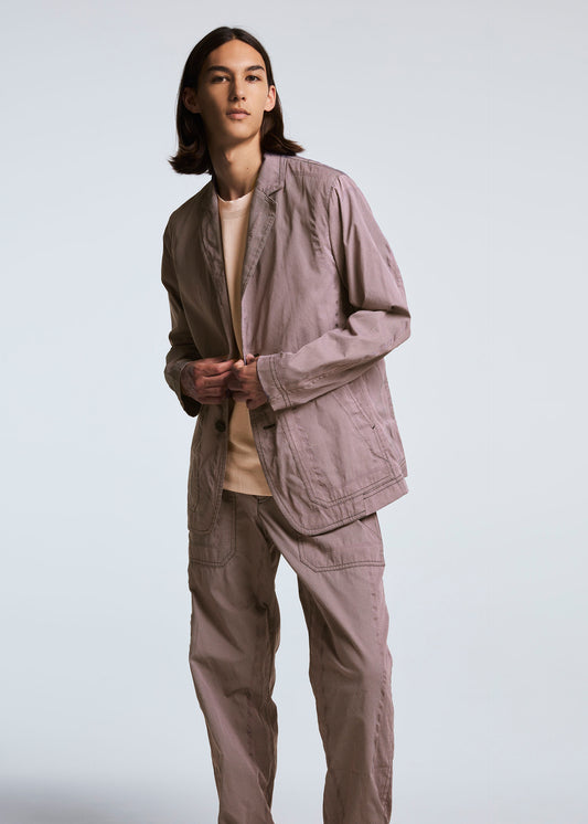 TYPE-U 001 Jacket Ice Grey