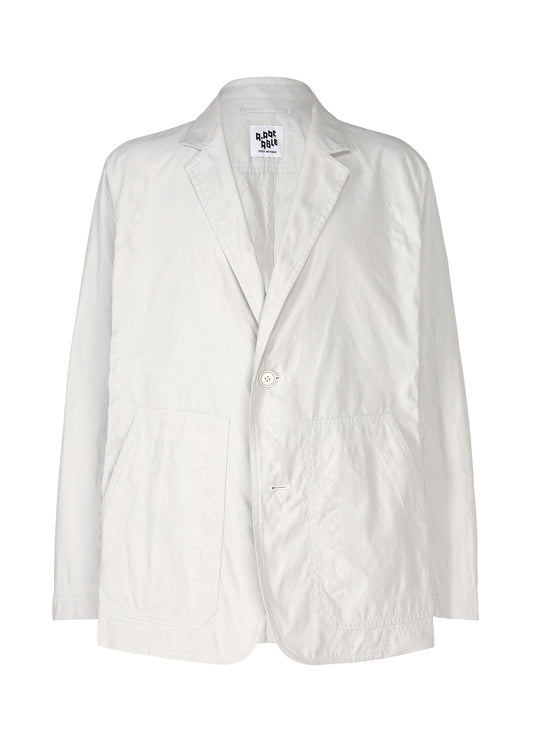 TYPE-U 001 Jacket Ice Grey