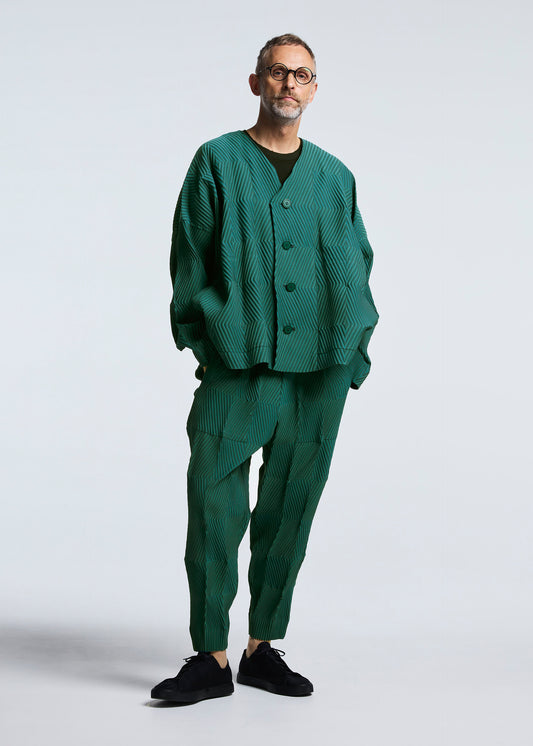 TYPE-W 009 Trousers Sage