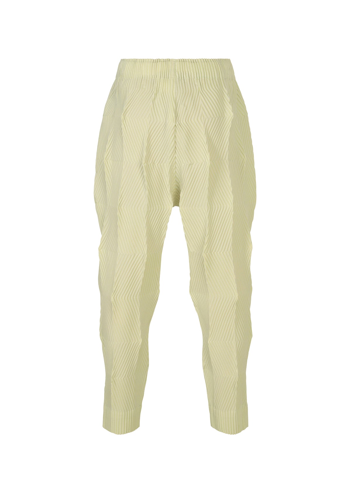 TYPE-W 009 Trousers Dark Green