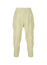 TYPE-W 009 Trousers Dark Green