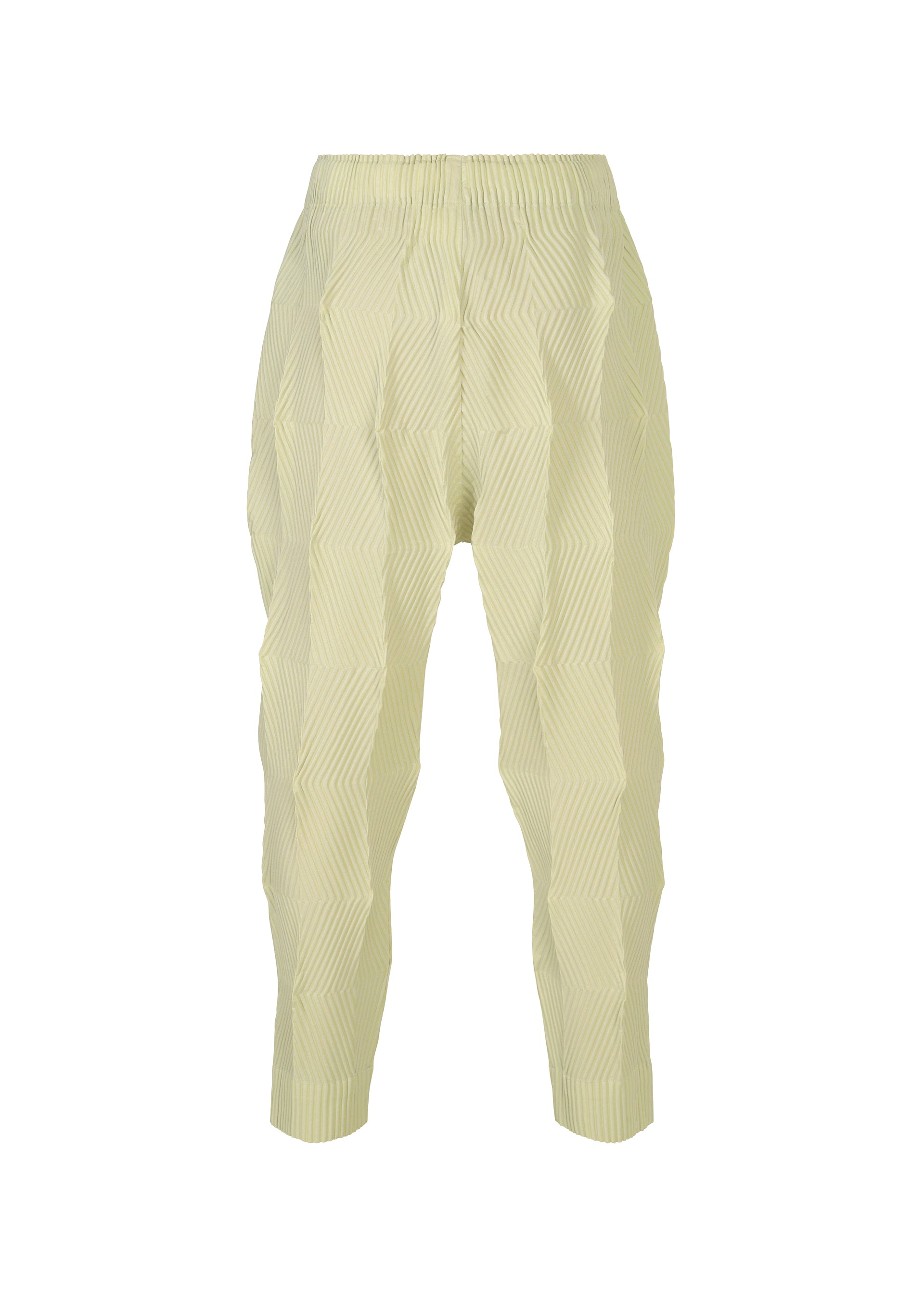 TYPE-W 009 Trousers Dark Green