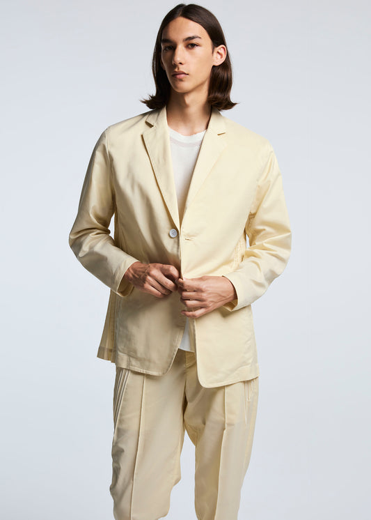 TYPE-S 001-1 Trousers Ivory