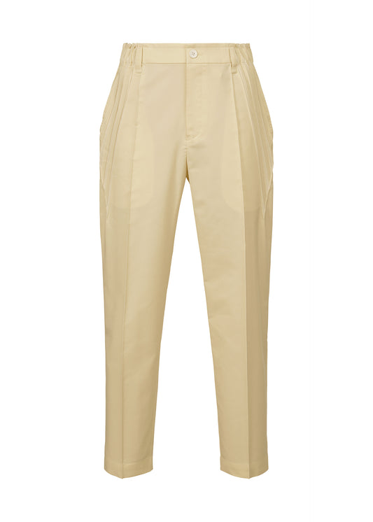 TYPE-S 001-1 Trousers Ivory