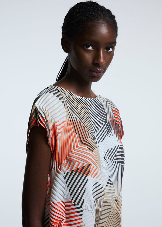 TYPE-P 002 Dress Orange