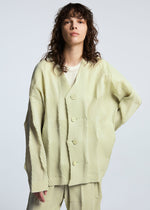 TYPE-W 009 Cardigan Sage