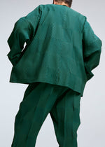 TYPE-W 009 Cardigan Sage