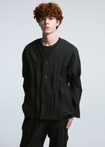 TYPE-W 009 Cardigan Dark Green