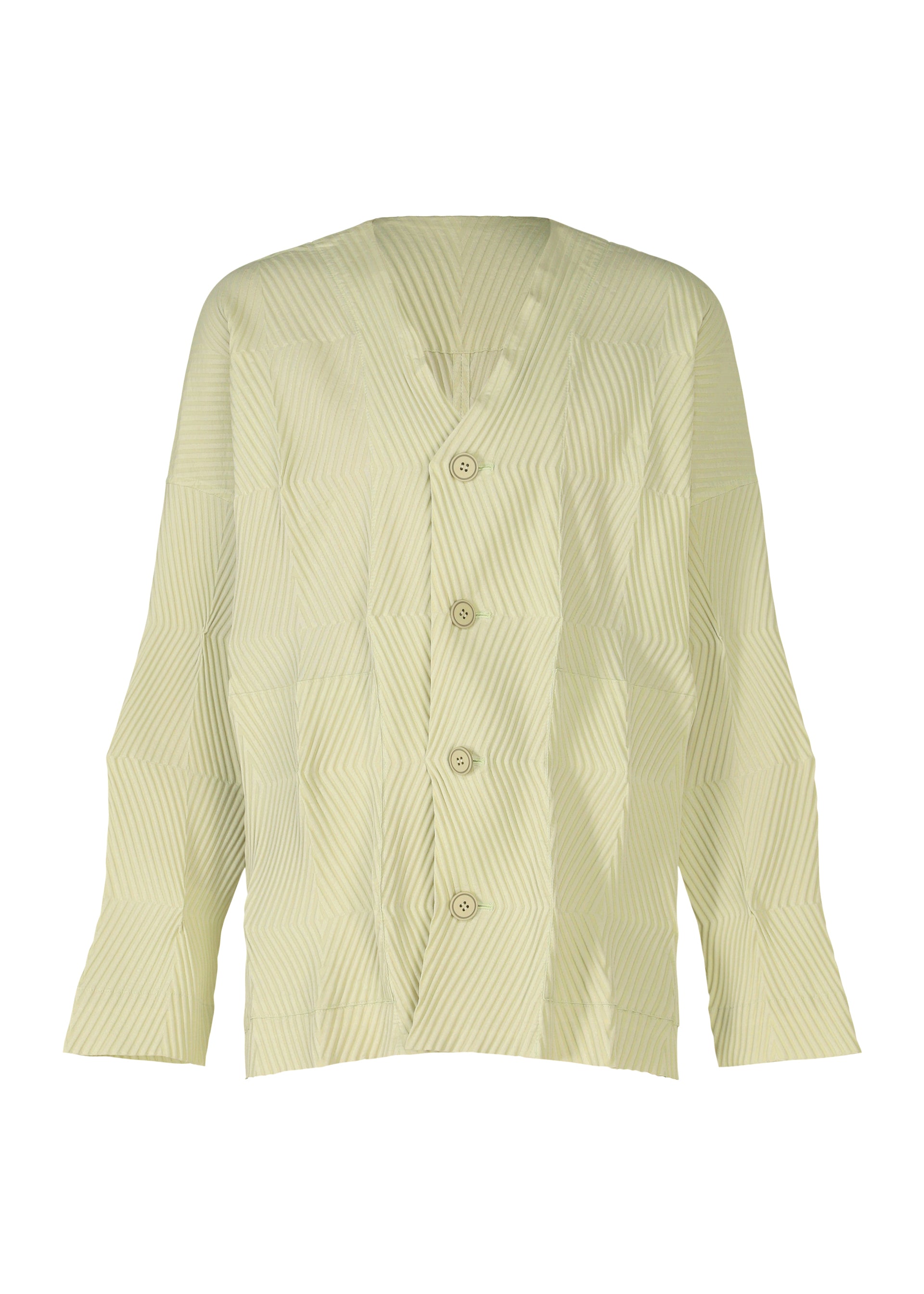 トップス ISSEY MIYAKE MAN mohair cardigan archive Men's