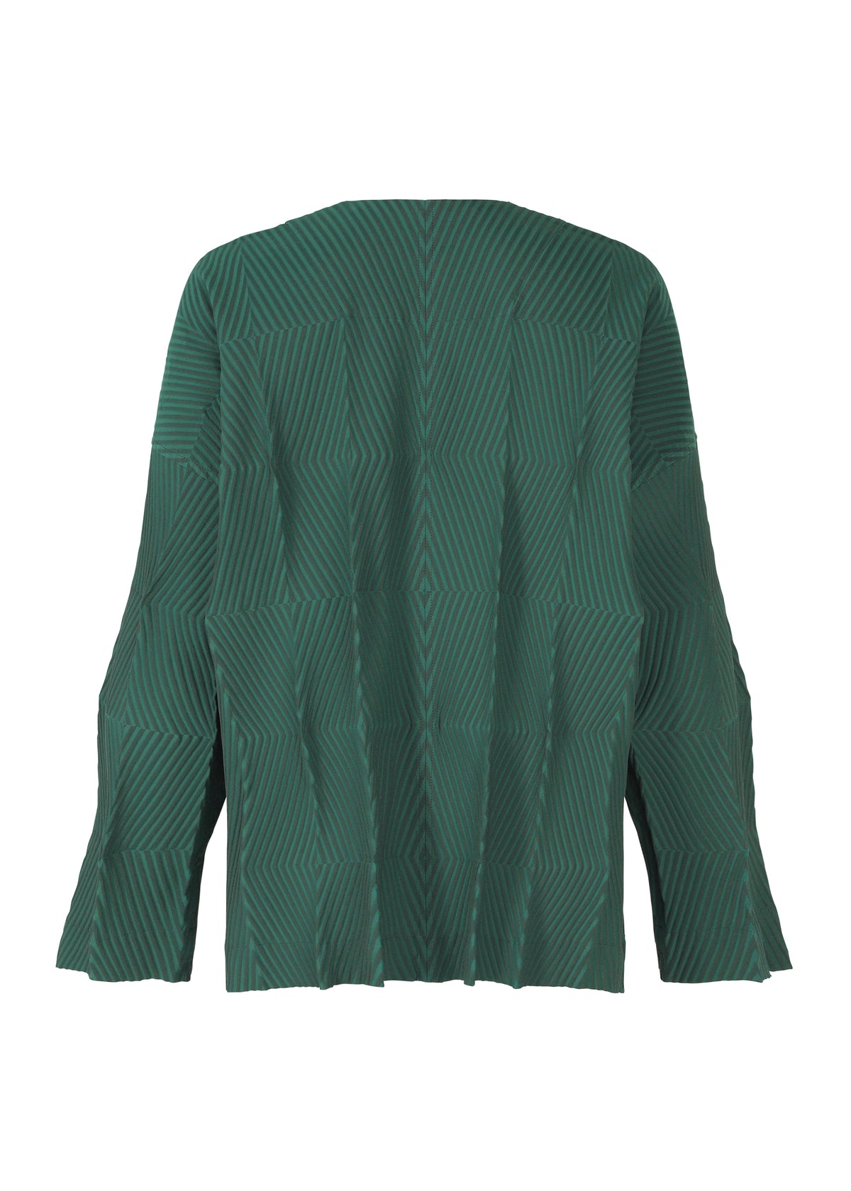TYPE-W 009 Cardigan Dark Green