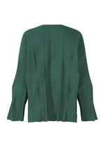 TYPE-W 009 Cardigan Dark Green