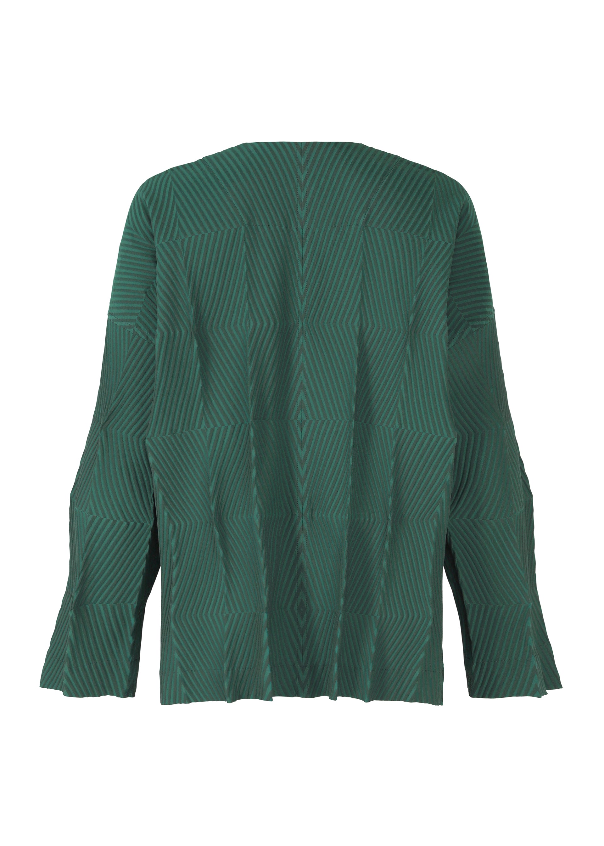 TYPE-W 009 Cardigan Dark Green