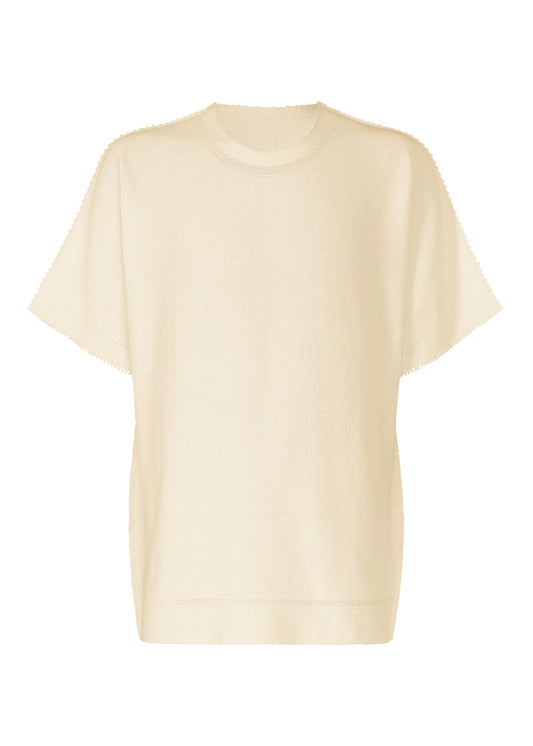 TYPE-A 004 Top Ivory
