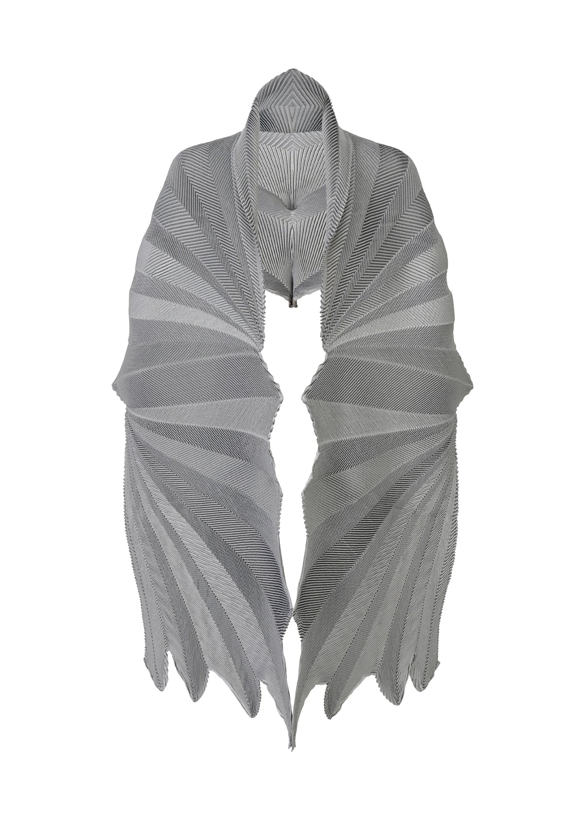 TYPE-XIV ESP 002 Stole Grey-hued