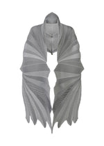 TYPE-XIV ESP 002 Stole Grey-hued