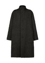 A product shot of the A-Poc Able Issey Miyake TYPE O 011 coat in .