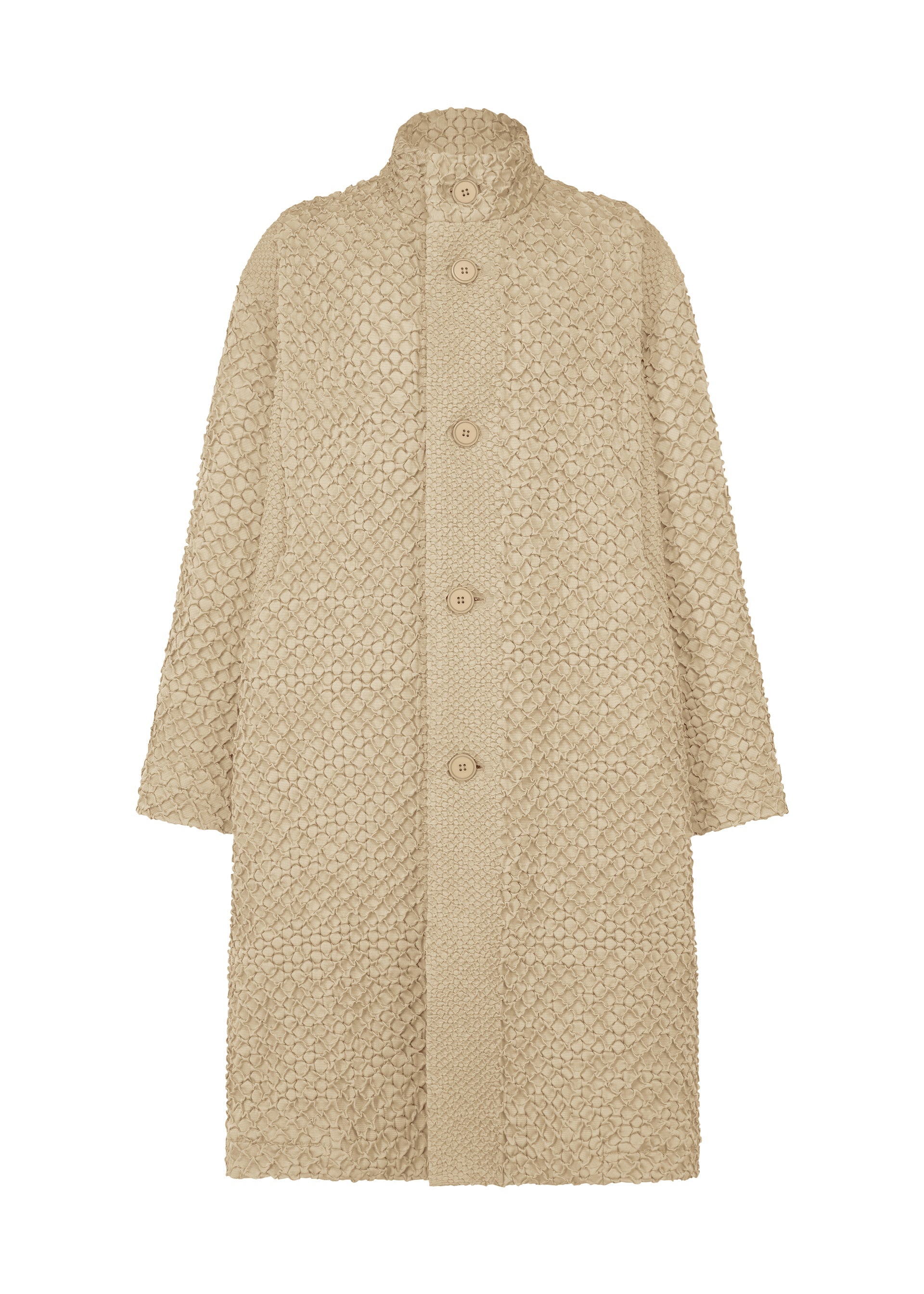 イッセイミヤケ　A-POC コート A-POC ABLE ISSEY MIYAKE – ISSEY MIYAKE EU