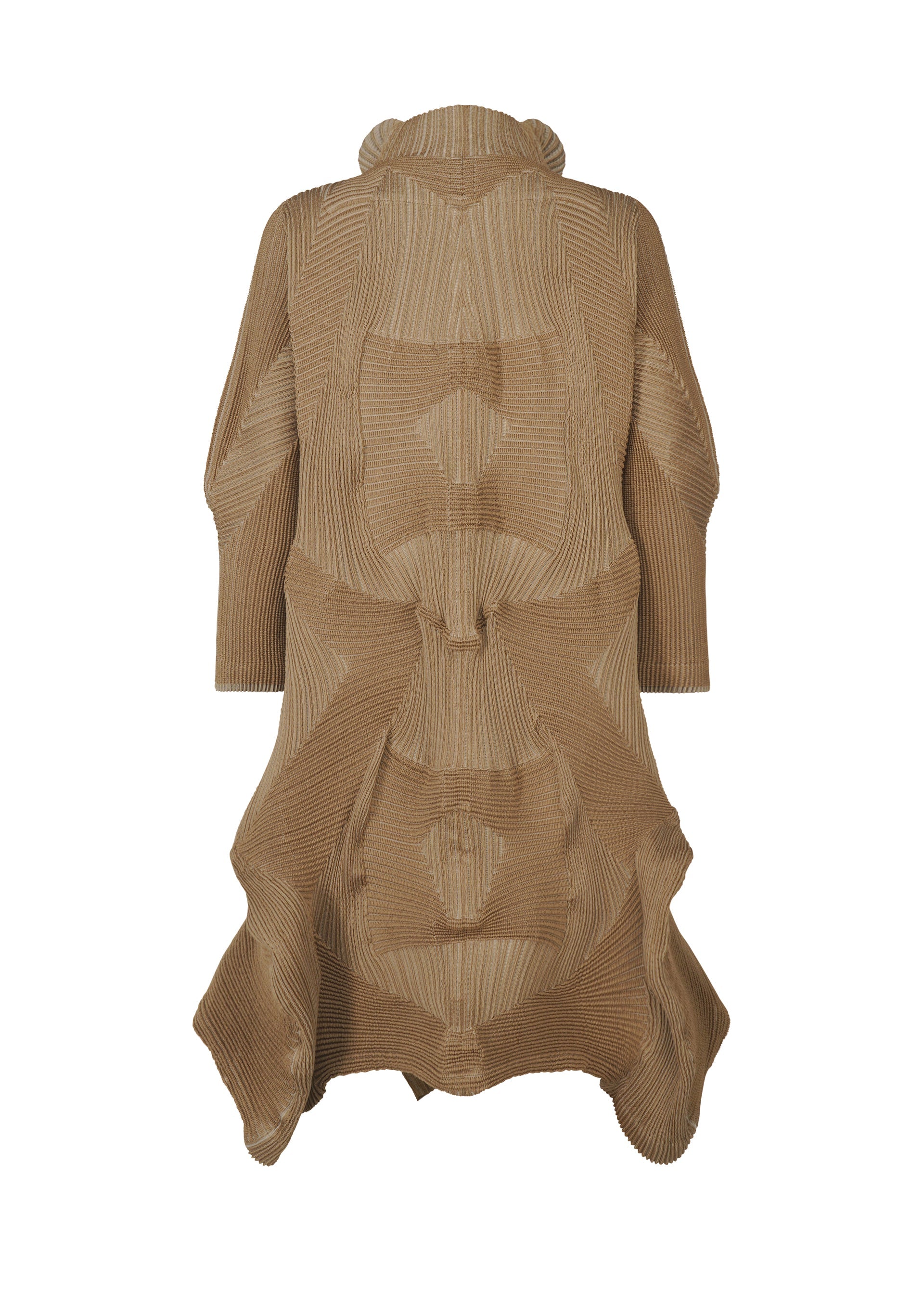 TYPE-O 020 Coat Black – ISSEY MIYAKE EU