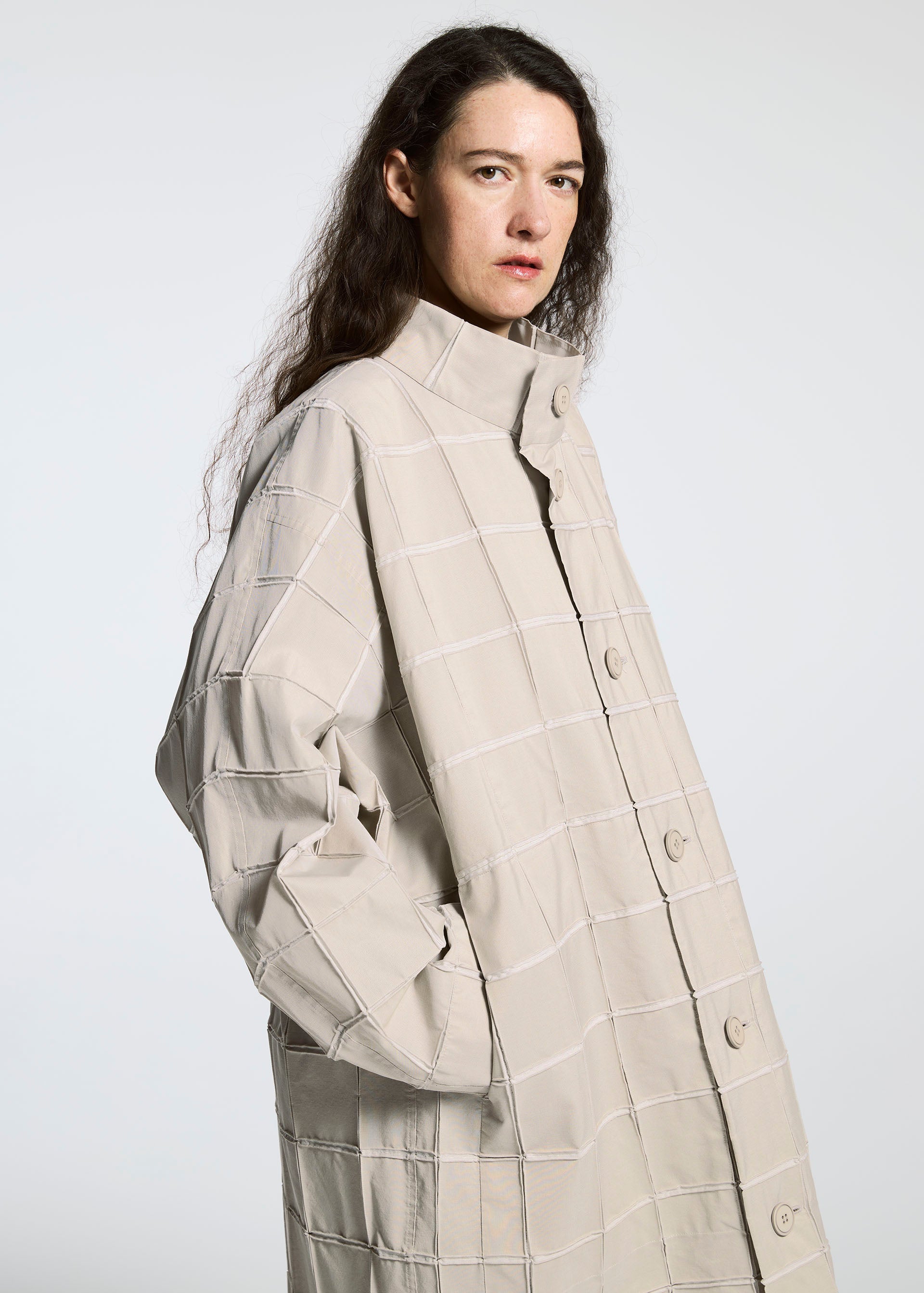 TYPE-O 002 Coat Black – ISSEY MIYAKE EU
