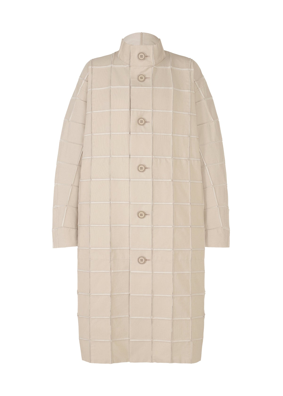 A product shot of the APOCABLE TYPE O 002 prêt à porter in brown (41).