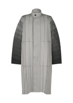 TYPE-XIV ESP 001 Coat Grey-Hued