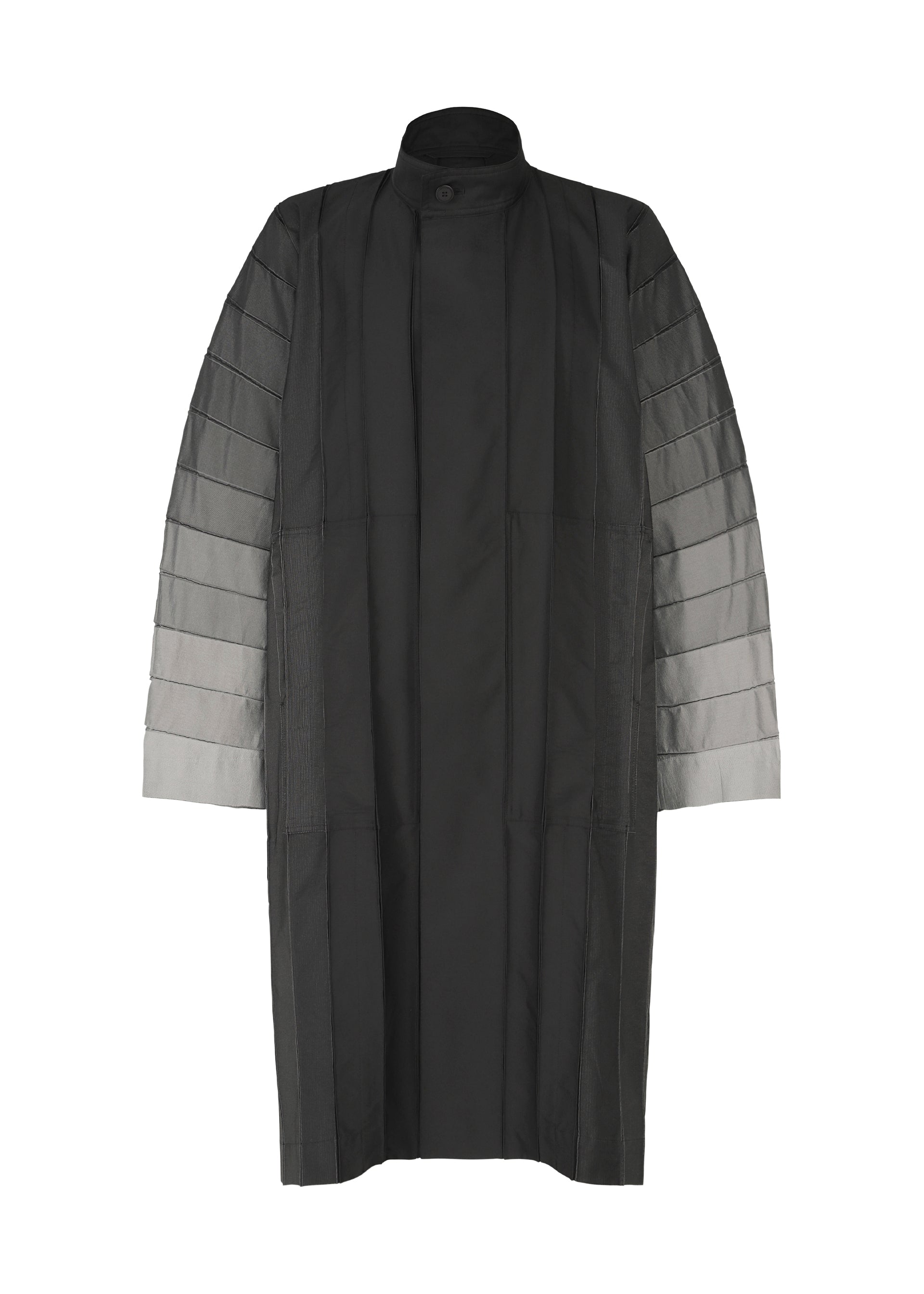 TYPE-XIV ESP 001 Coat Black-hued