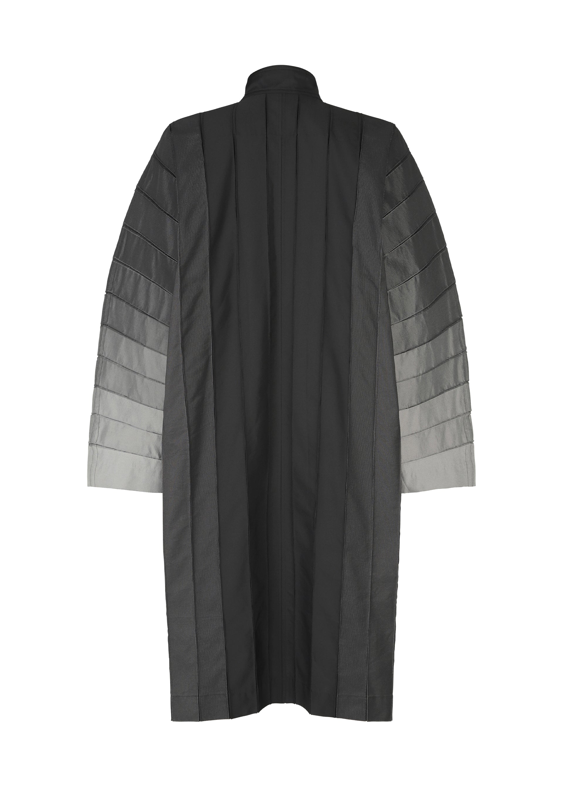 TYPE-XIV ESP 001 Coat Black-hued