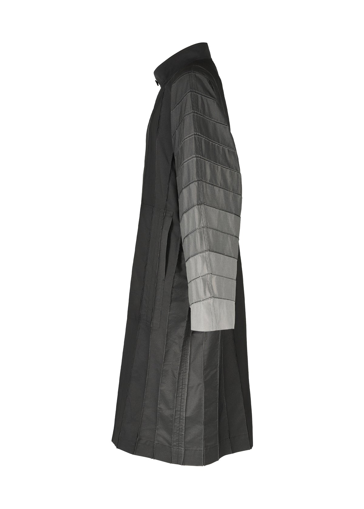 TYPE-XIV ESP 001 Coat Black-hued