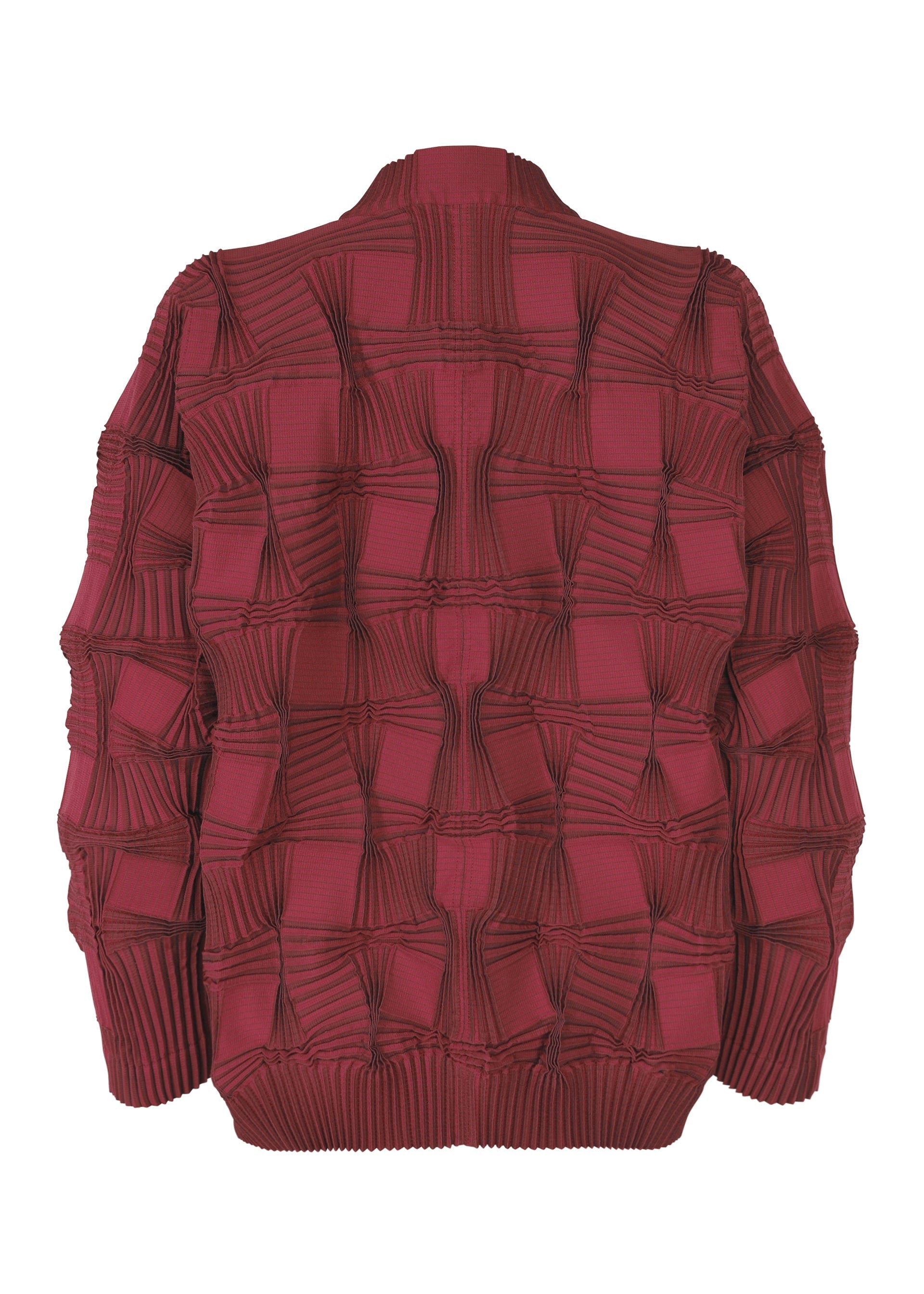 TYPE-O 018 Jacket Black – ISSEY MIYAKE EU