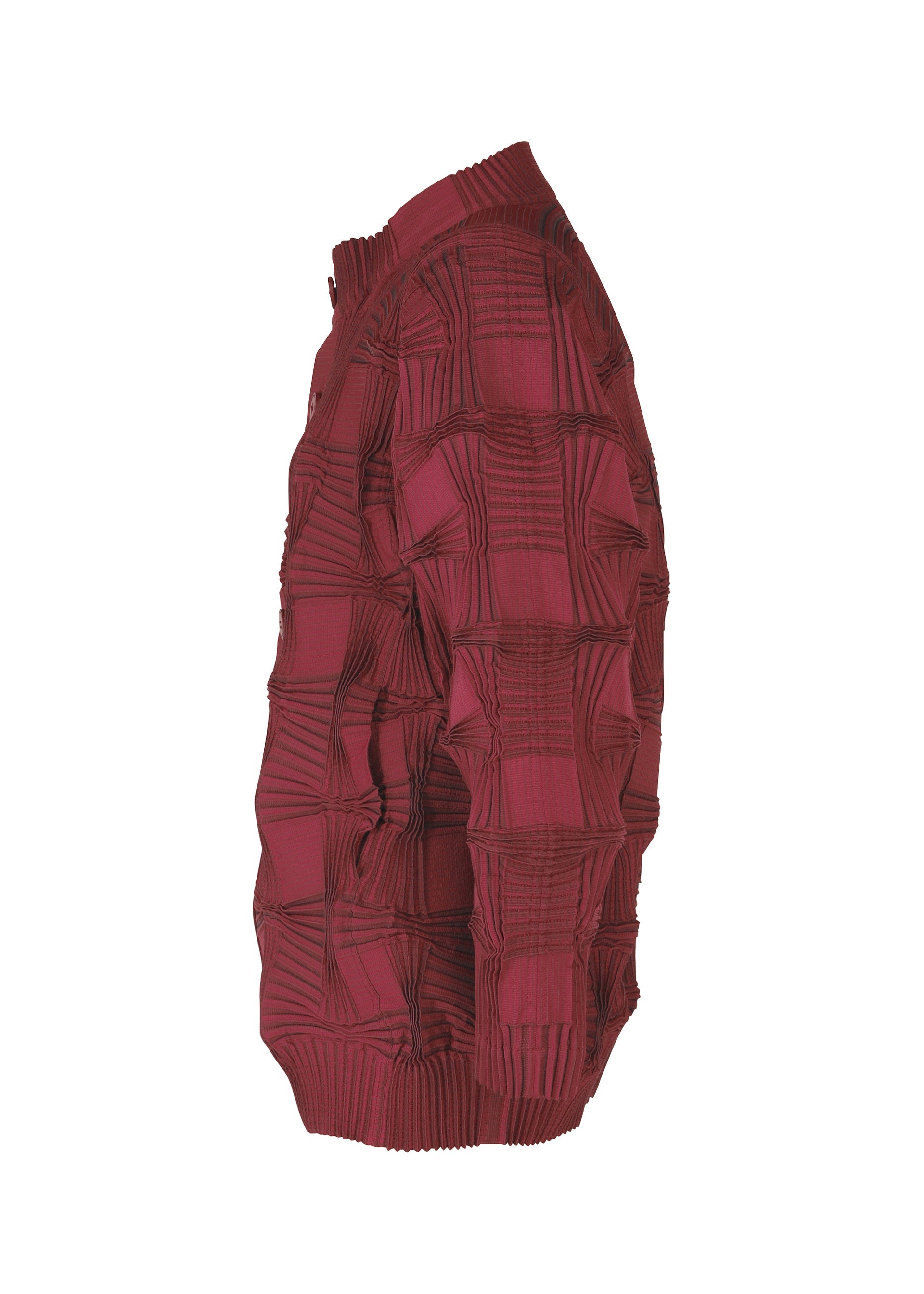 TYPE-O 018 Jacket Black – ISSEY MIYAKE EU