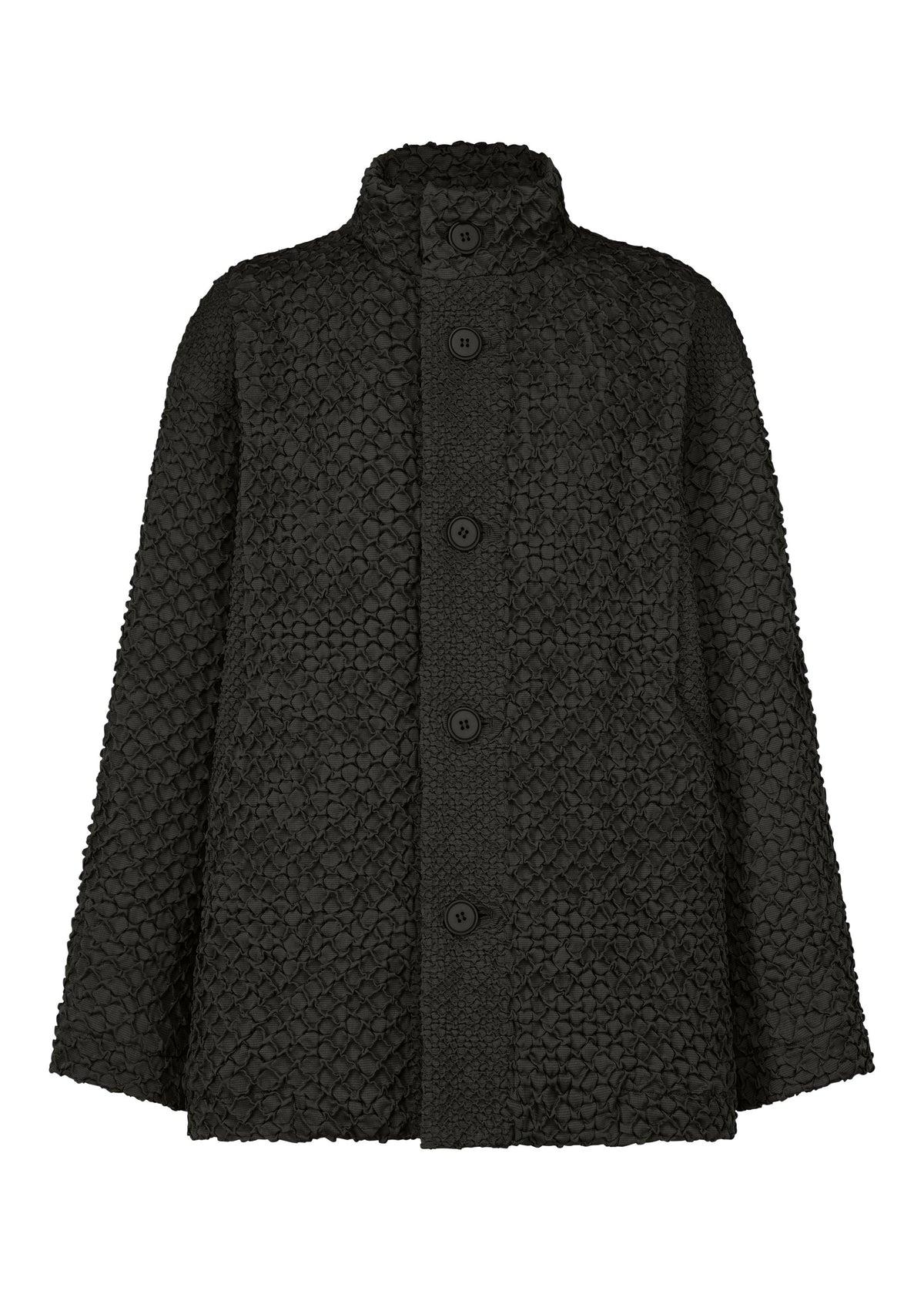 A product shot of the A-Poc Able Issey Miyake TYPE O 011 blouson in .