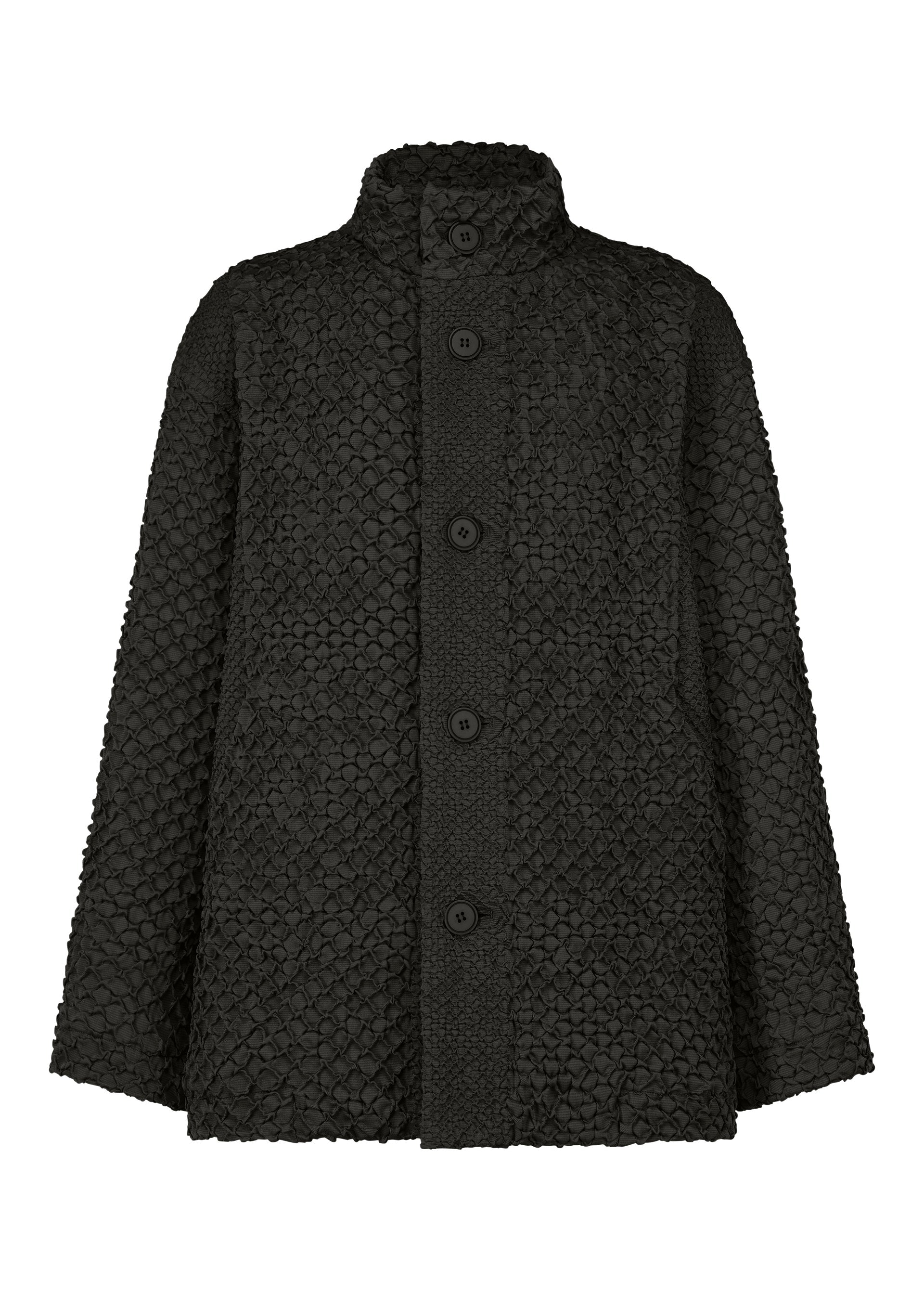 A product shot of the A-Poc Able Issey Miyake TYPE O 011 blouson in .