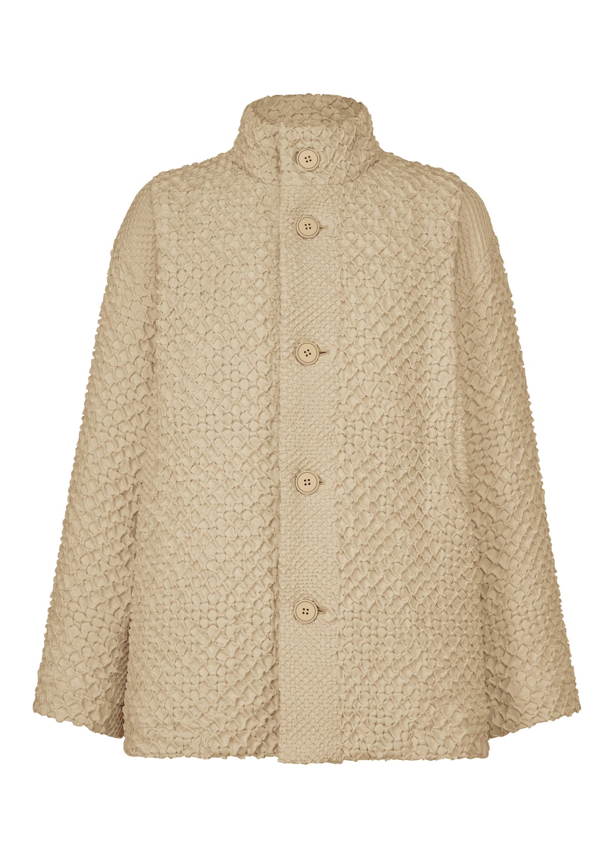 A product shot of the A-Poc Able Issey Miyake TYPE O 011 blouson in .