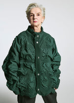 TYPE-O 021 Jacket Scarlet Red