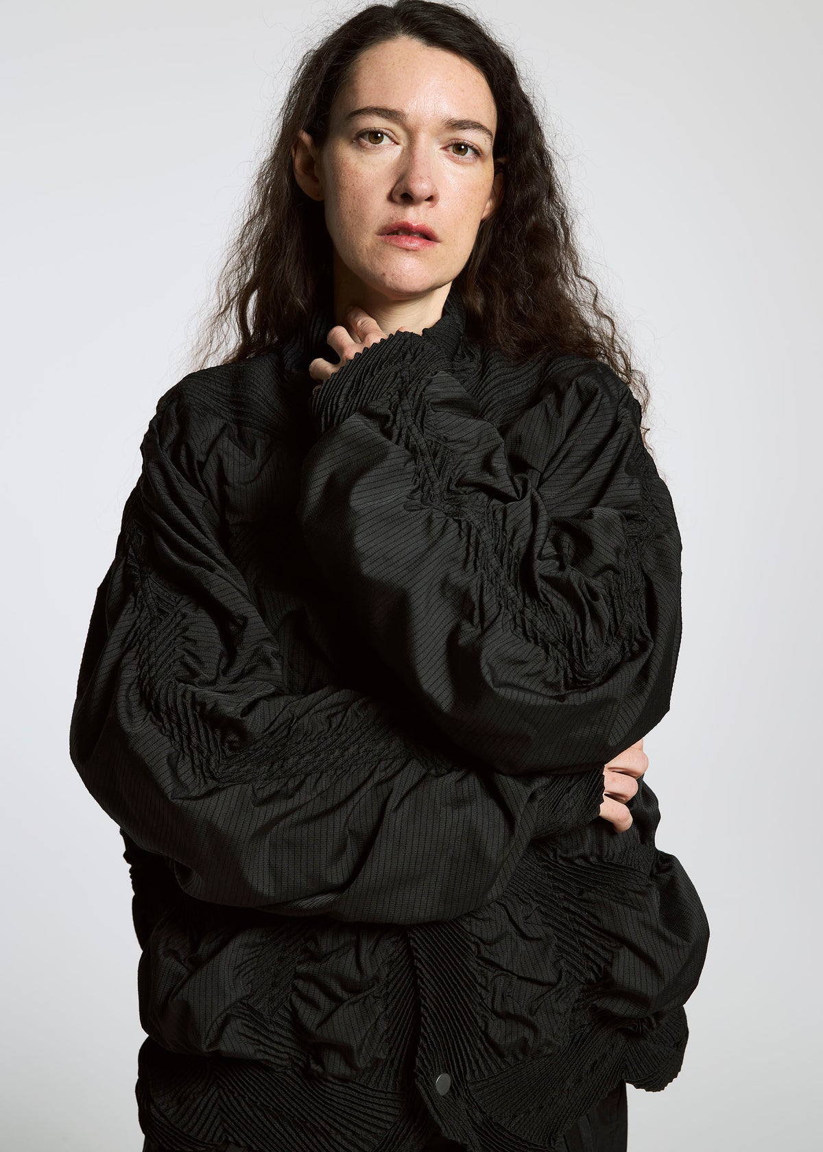 TYPE-O 021 Jacket Scarlet Red