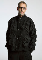 TYPE-O 021 Jacket Scarlet Red