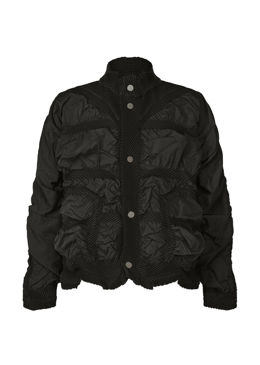 TYPE-O 021 Jacket Black