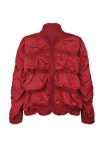 TYPE-O 021 Jacket Scarlet Red