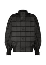 A product shot of the APOCABLE TYPE O 002 prêt à porter in black (15).