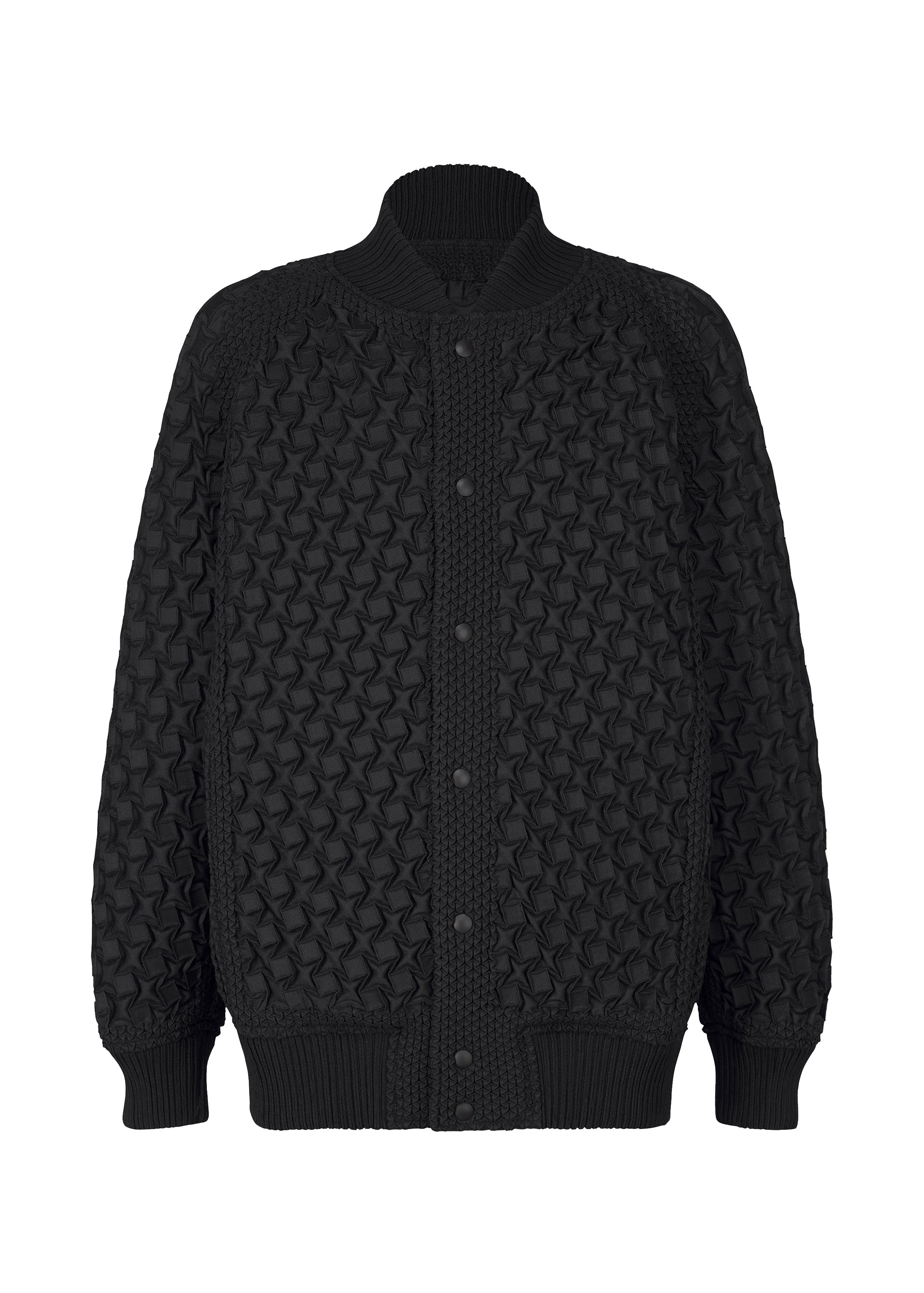 TYPE-O 001 Jacket Black – ISSEY MIYAKE EU