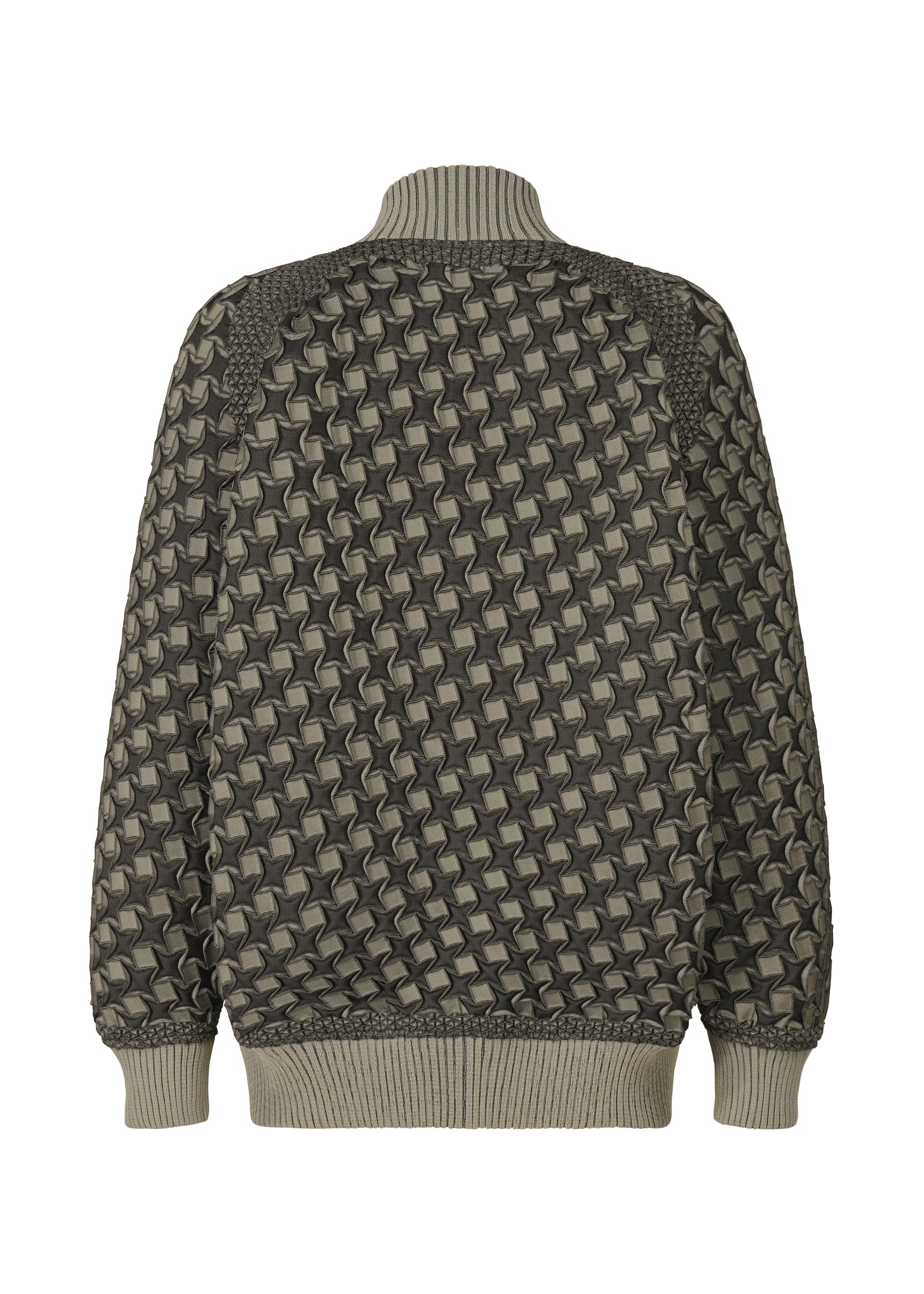 TYPE-O 001 Jacket Black – ISSEY MIYAKE EU
