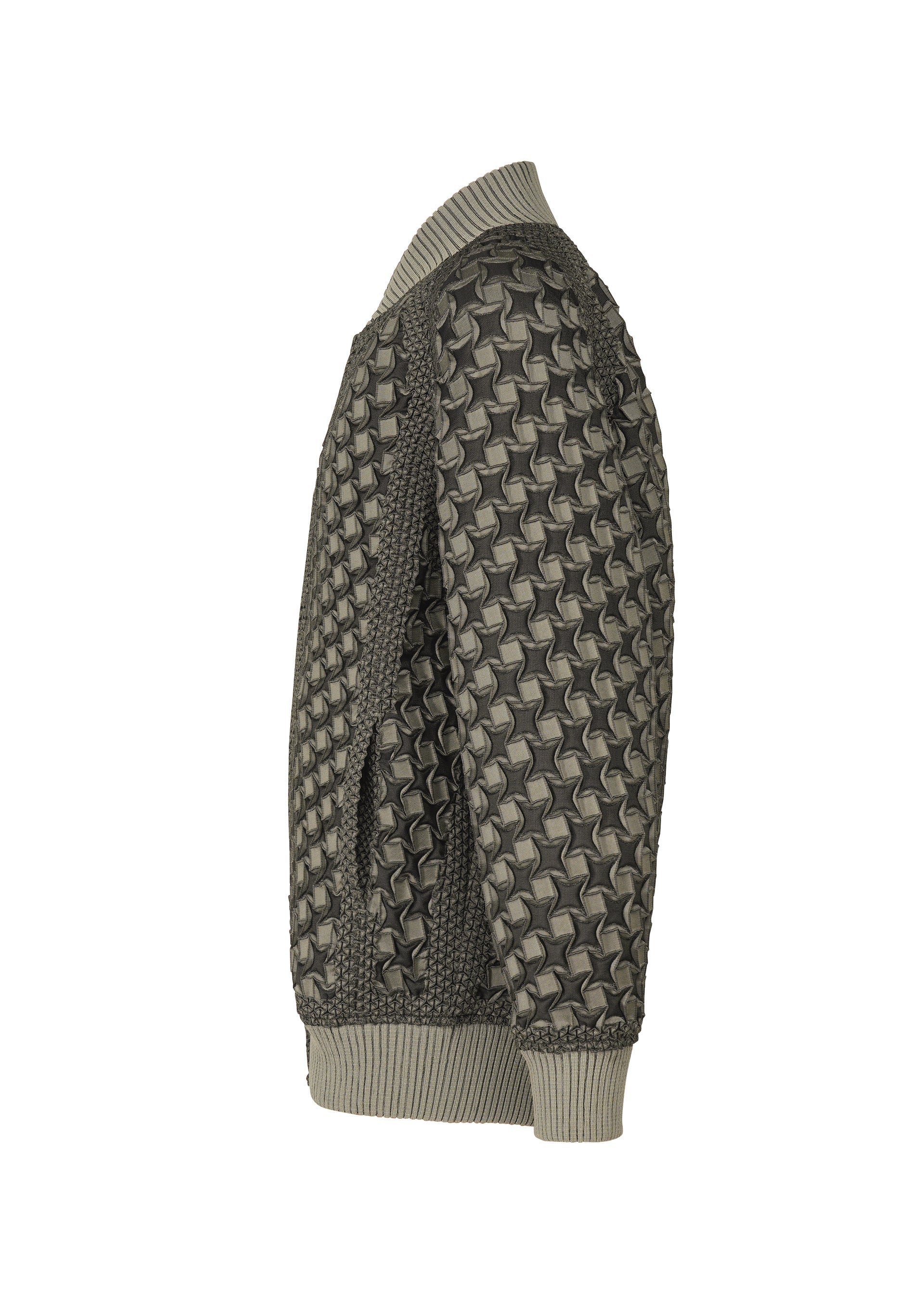 TYPE-O 001 Jacket Black – ISSEY MIYAKE EU