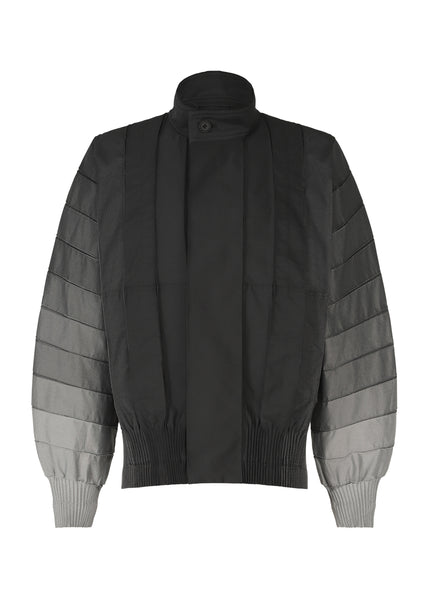 issey miyakeジャケット TYPE-XIV ESP 001 Jacket Black-hued – ISSEY MIYAKE EU