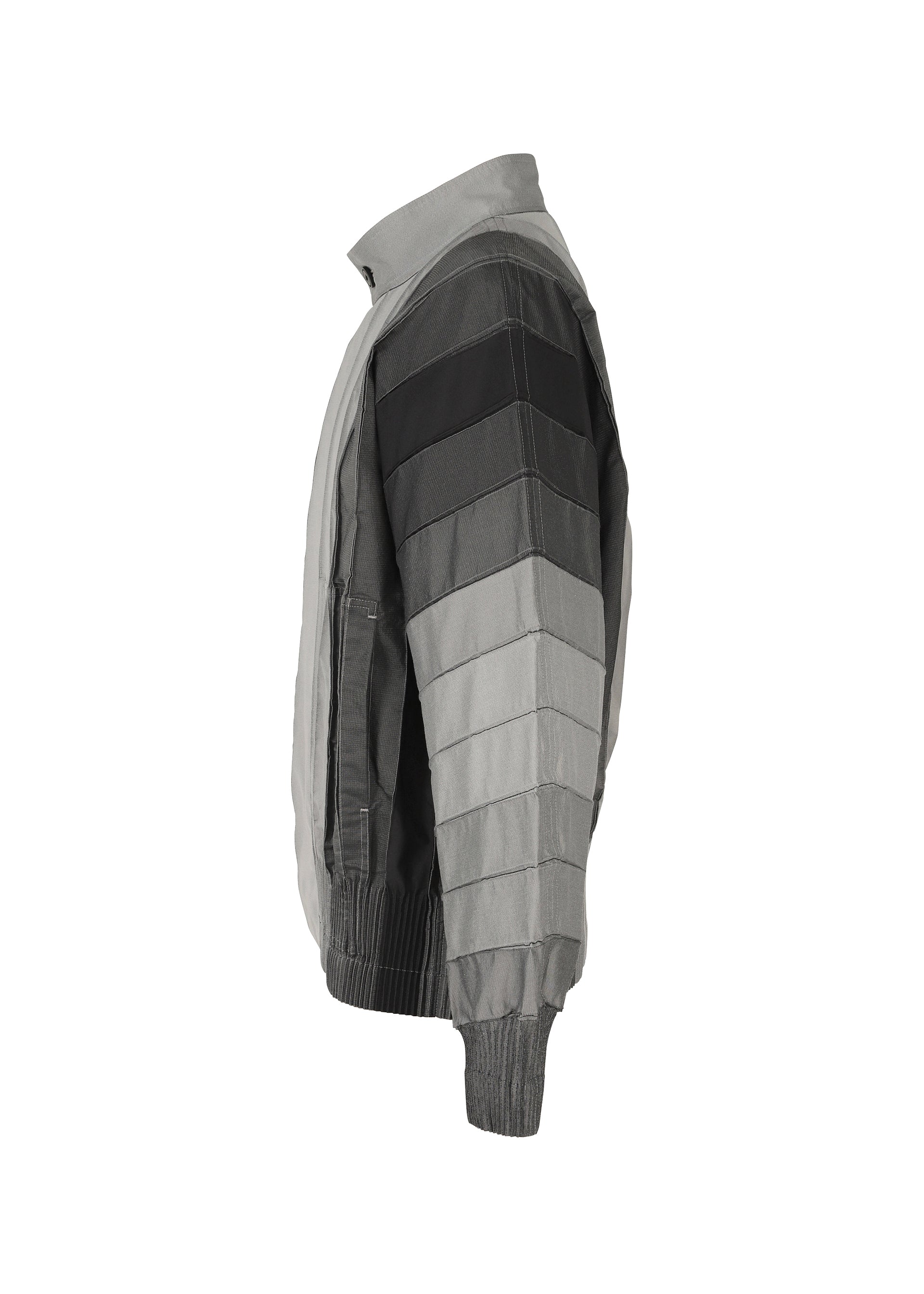 TYPE-XIV ESP 001 Jacket Grey-hued