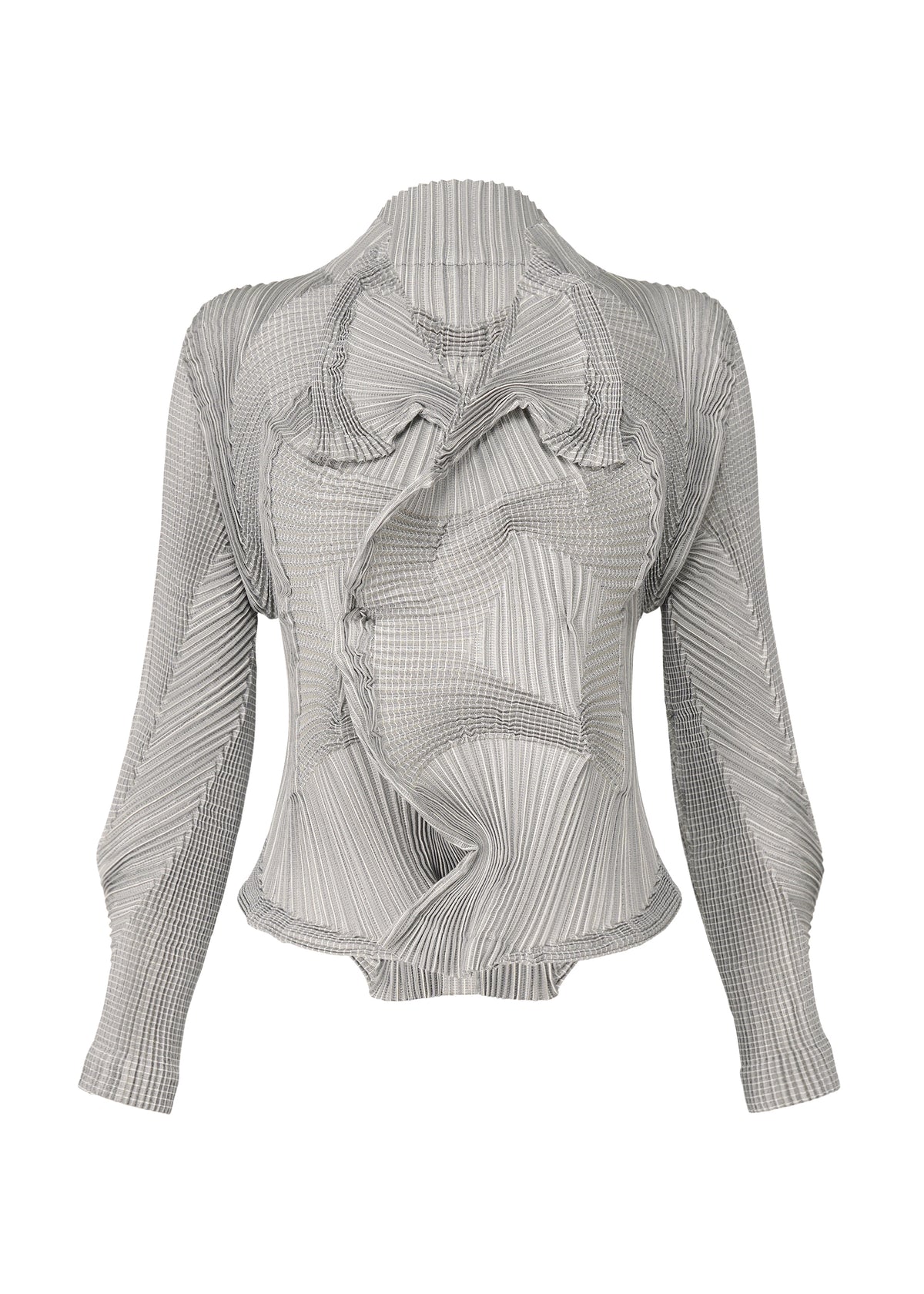 TYPE-O 003 Jacket Grey-hued