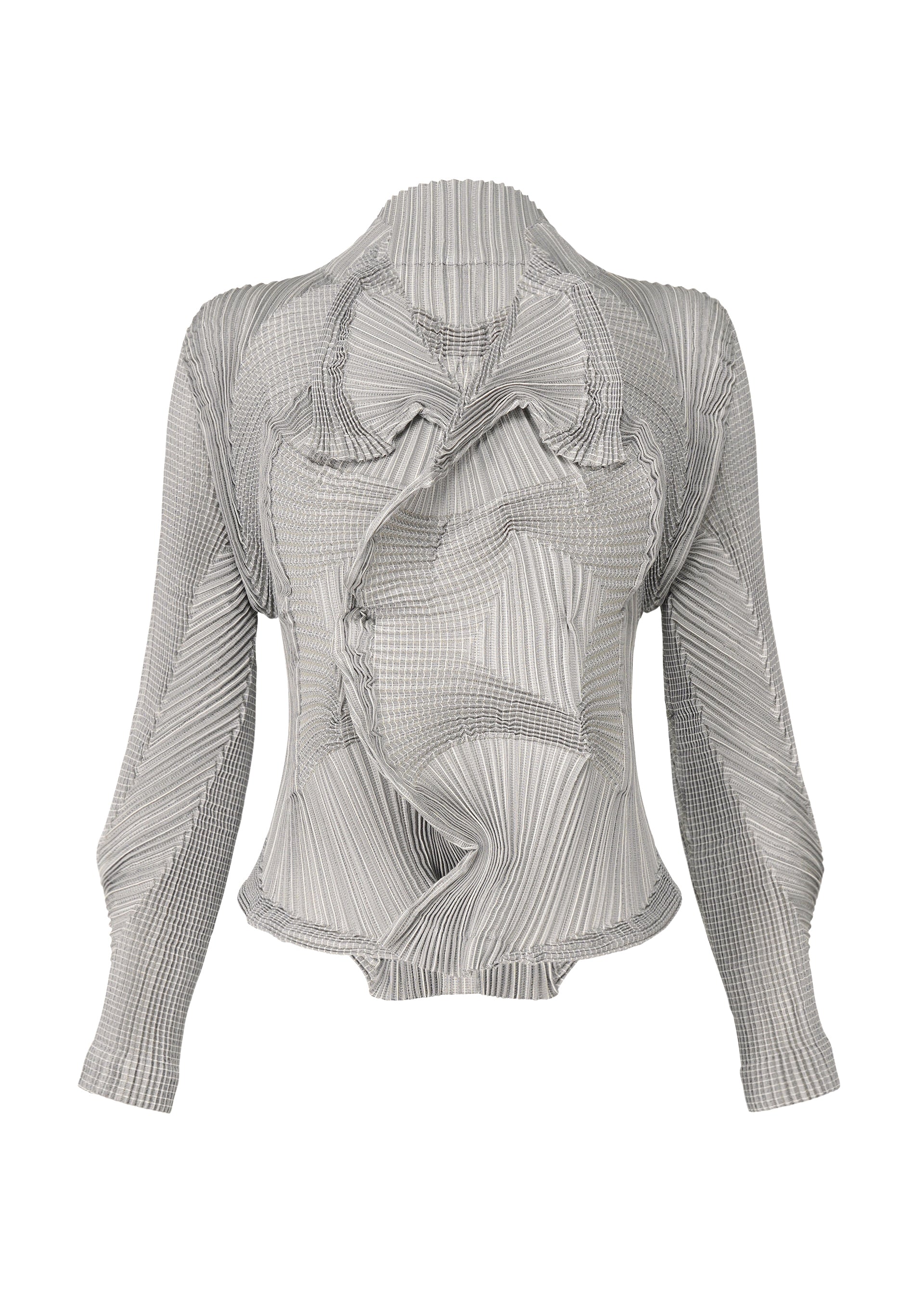 TYPE-O 003 Jacket Grey-hued